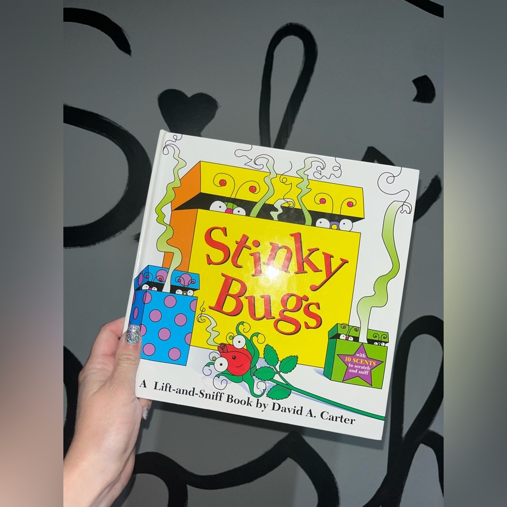 CHILDRENS BOOK 1998